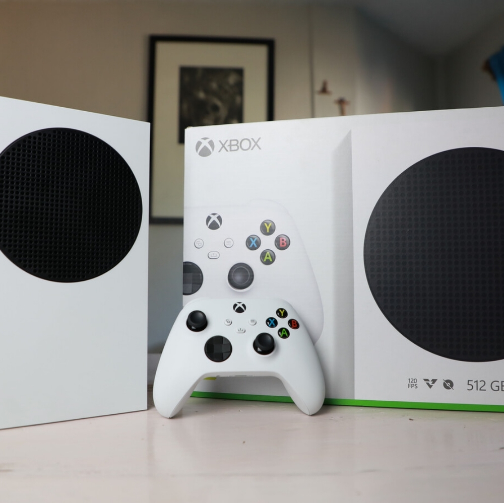 Xbox one series s